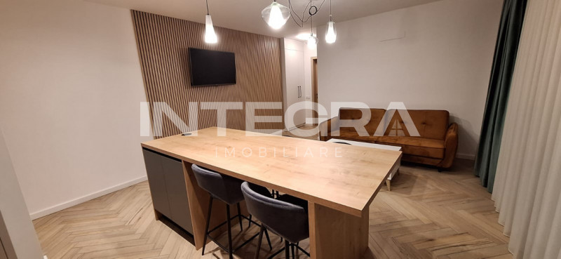 Vand Apartament Central 2 camere | Bloc Nou | La Cheie | Totul Nou