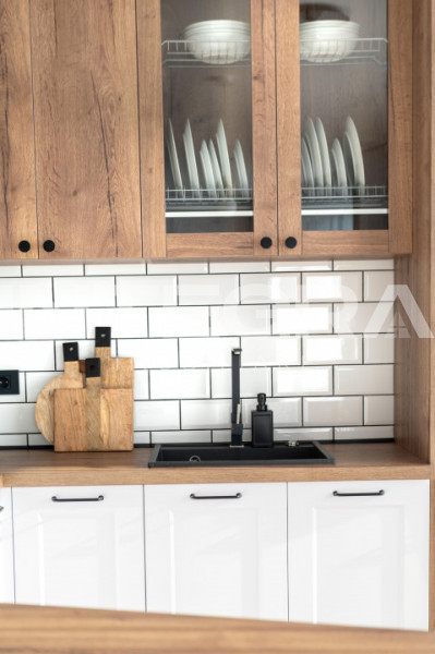 De vanzare | Apartament de lux pe 2 nivele | Panorama | Parcare Subterană 