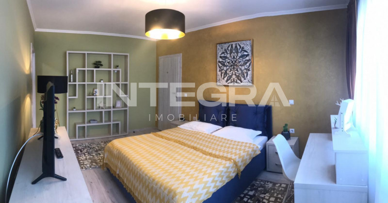 Langa USAMV | Vanzare Apartament 3 Camere | Calea Manastur  | Parcare Subterana 