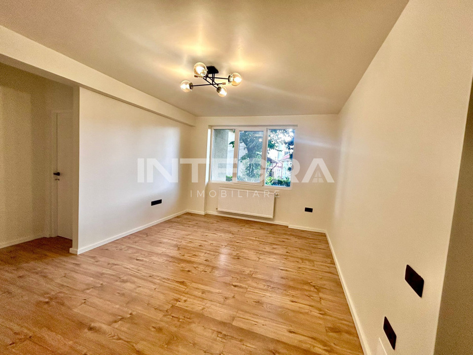 De închiriat 3 camere | Ideal birou | Salon de înfrumusețare 