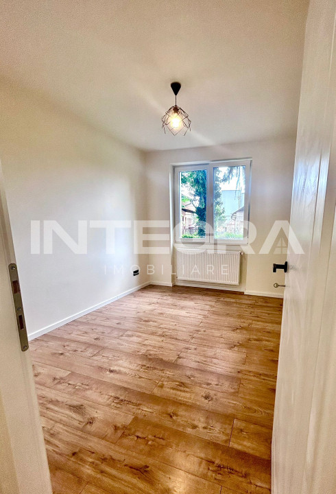 De închiriat 3 camere | Ideal birou | Salon de înfrumusețare 