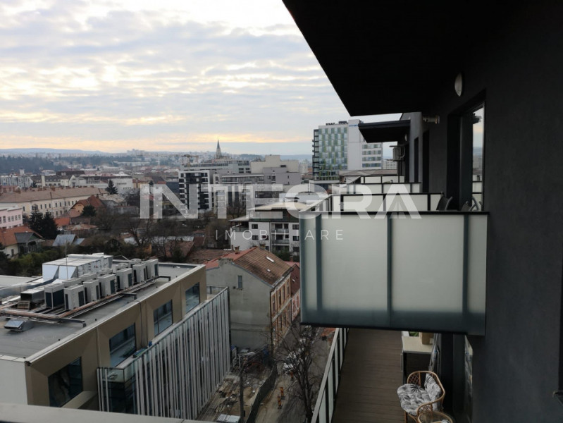 De Inchiriat Apartament 2 Camere | Centru | Zona Mihai Viteazu | Exlusivist 
