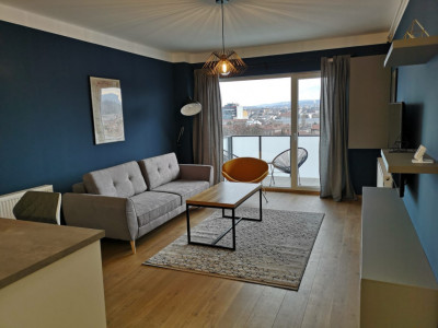 De Inchiriat Apartament 2 Camere | Centru | Zona Mihai Viteazu | Exlusivist 