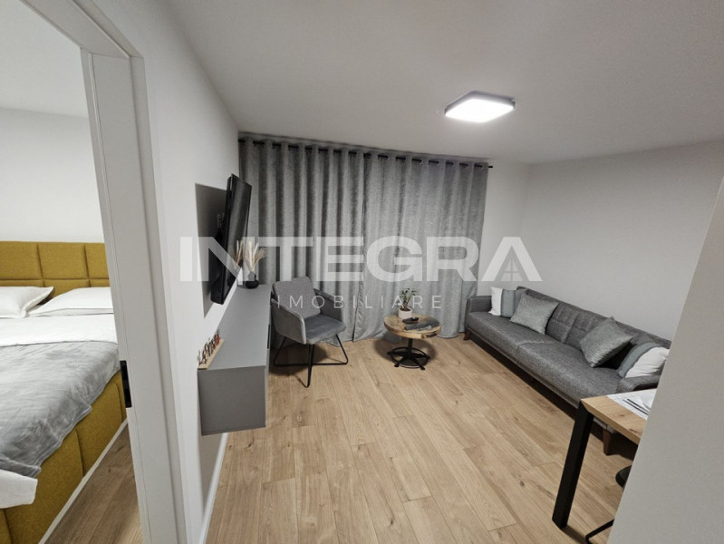 De Inchiriat Studio | Zona Buna Ziua | Curte | Parcare | Mijloace de transport