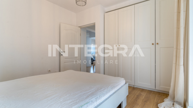 Inchiriez Apartament cu 3 Camere |  Bloc Tip Vila |  Cartier Gruia | Parcare