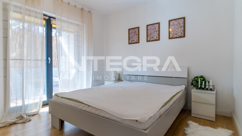 Inchiriez Apartament cu 3 Camere |  Bloc Tip Vila |  Cartier Gruia | Parcare