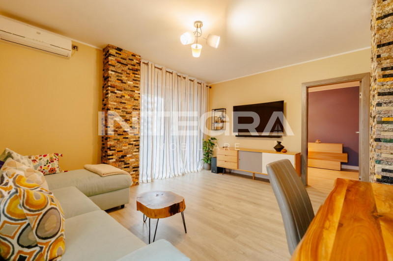 Liber din 10 Septembrie Apartament 2 camere Iulius | Park Lake | FSEGA | Parcare