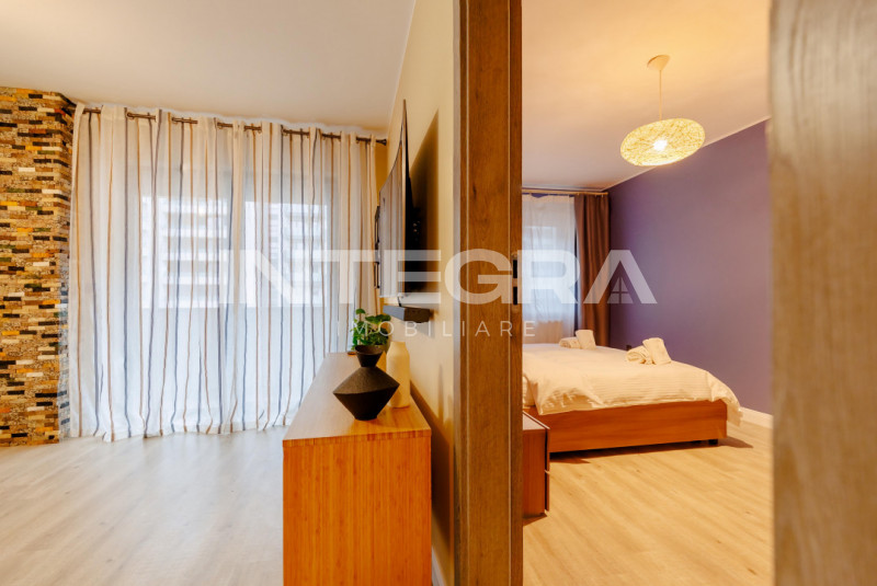 Liber din 10 Septembrie Apartament 2 camere Iulius | Park Lake | FSEGA | Parcare