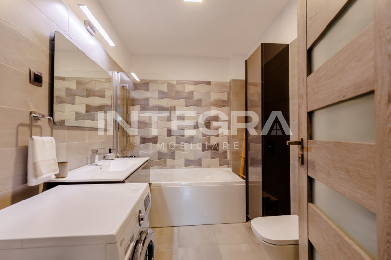Liber din 10 Septembrie Apartament 2 camere Iulius | Park Lake | FSEGA | Parcare