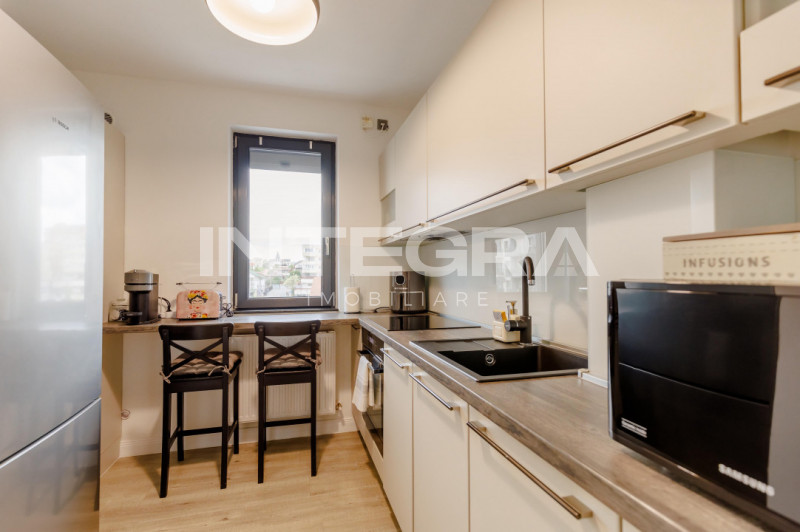 Liber din 10 Septembrie Apartament 2 camere Iulius | Park Lake | FSEGA | Parcare