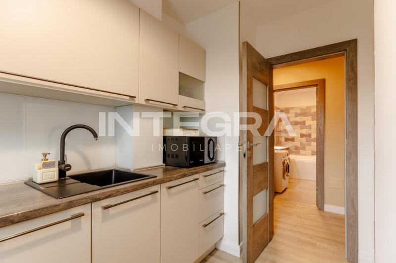 Liber din 10 Septembrie Apartament 2 camere Iulius | Park Lake | FSEGA | Parcare