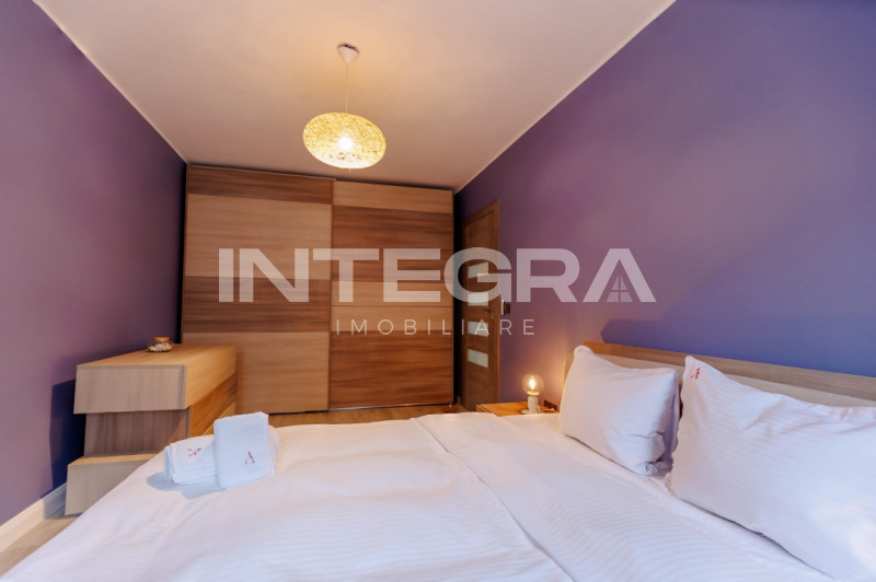 Liber din 10 Septembrie Apartament 2 camere Iulius | Park Lake | FSEGA | Parcare