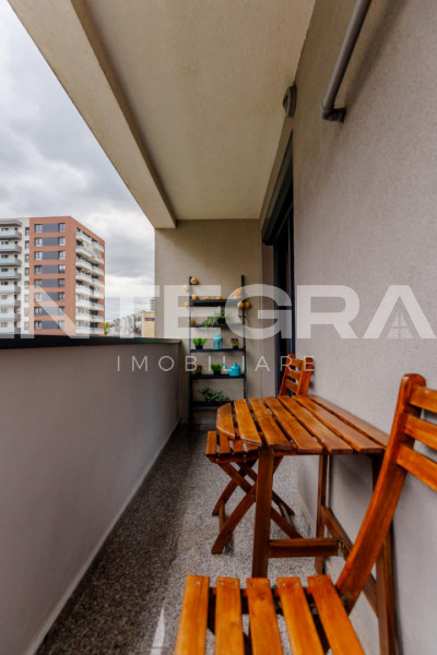 Liber din 10 Septembrie Apartament 2 camere Iulius | Park Lake | FSEGA | Parcare