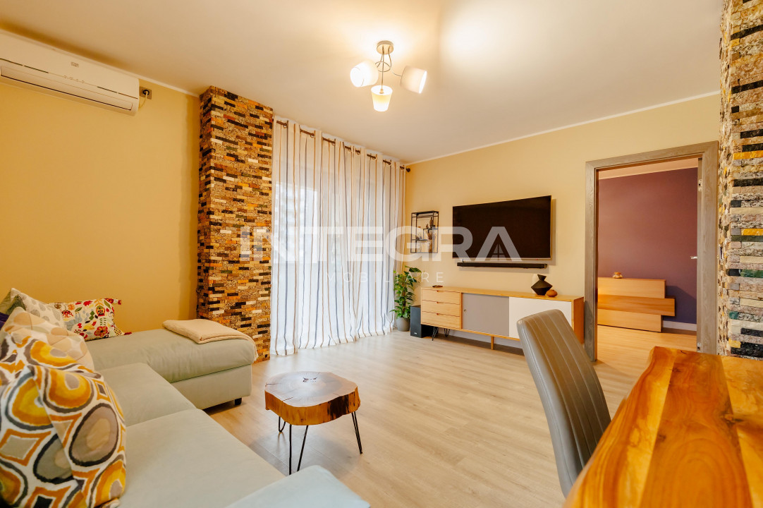 Liber din 10 Septembrie Apartament 2 camere Iulius | Park Lake | FSEGA | Parcare