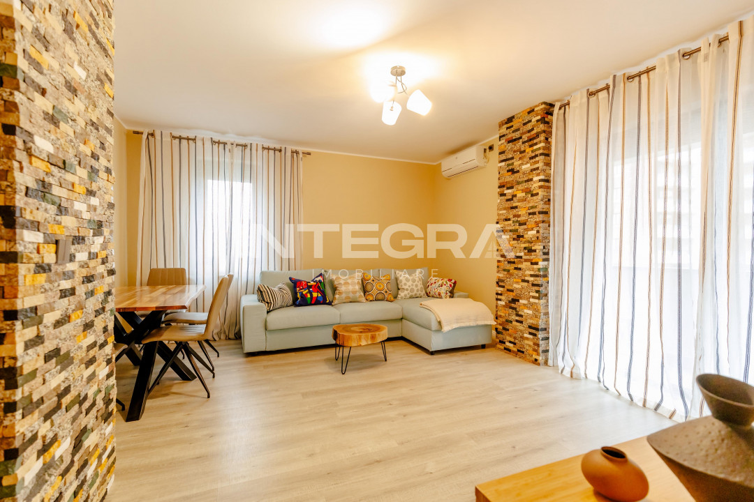 Liber din 10 Septembrie Apartament 2 camere Iulius | Park Lake | FSEGA | Parcare