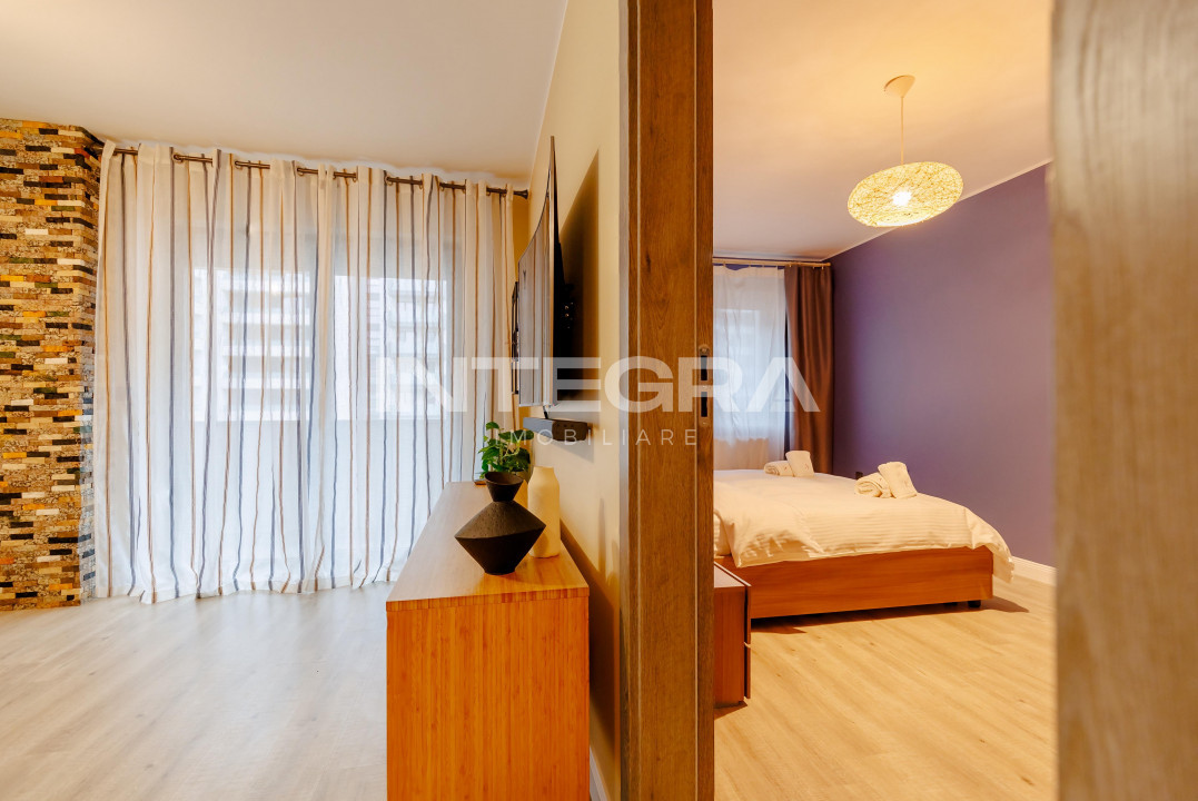 Liber din 10 Septembrie Apartament 2 camere Iulius | Park Lake | FSEGA | Parcare