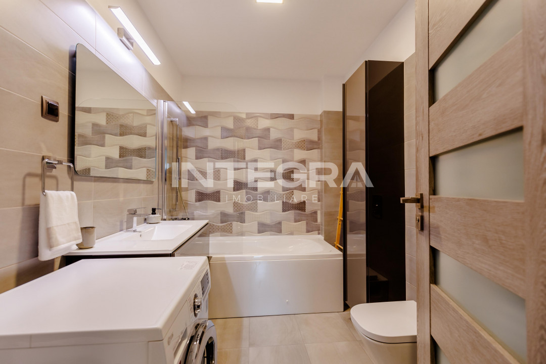 Liber din 10 Septembrie Apartament 2 camere Iulius | Park Lake | FSEGA | Parcare