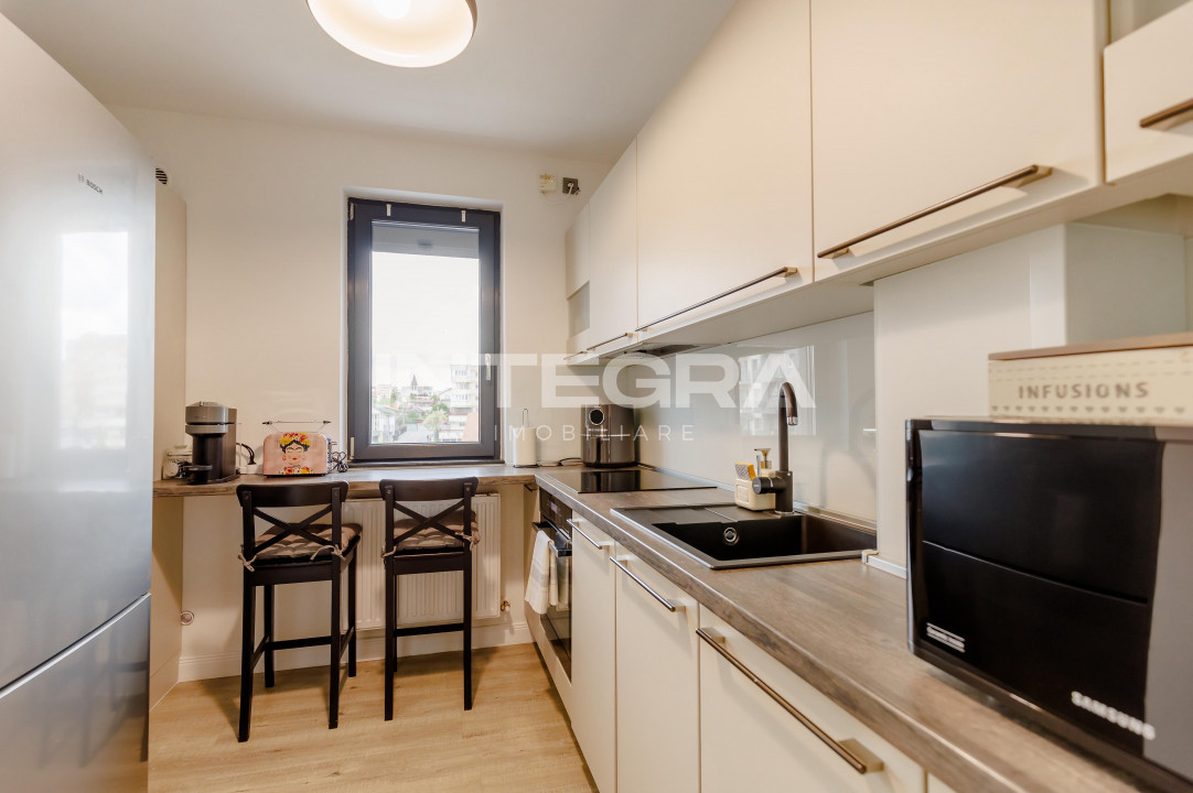 Liber din 10 Septembrie Apartament 2 camere Iulius | Park Lake | FSEGA | Parcare