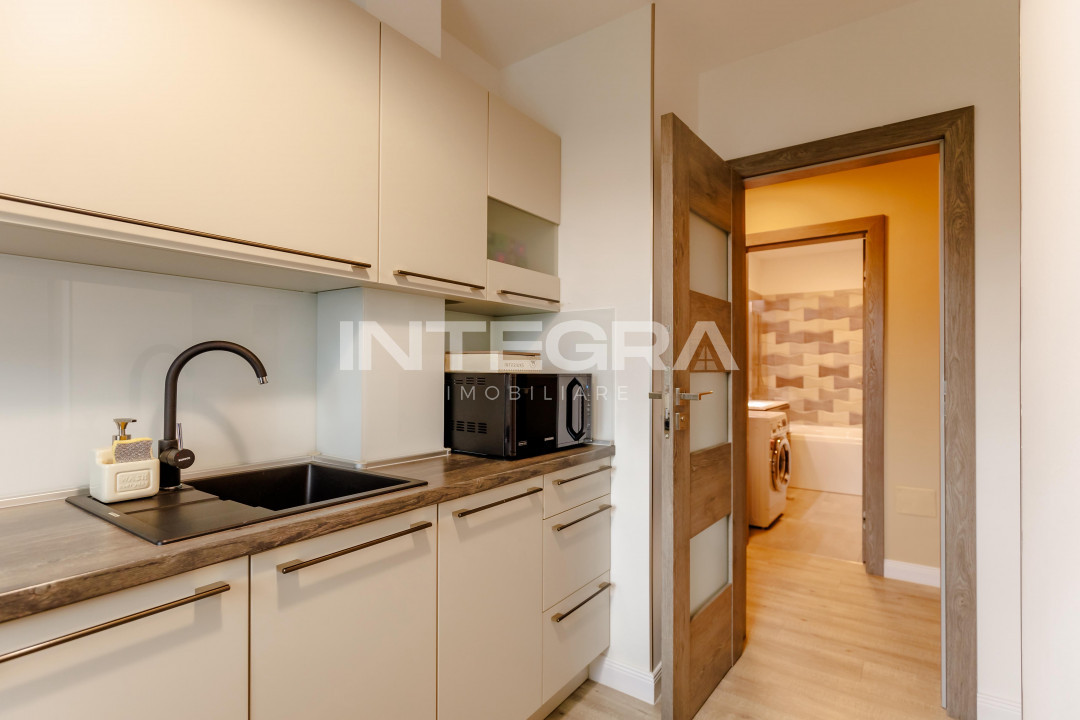 Liber din 10 Septembrie Apartament 2 camere Iulius | Park Lake | FSEGA | Parcare