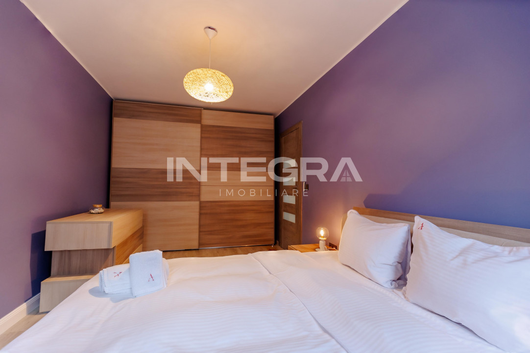 Liber din 10 Septembrie Apartament 2 camere Iulius | Park Lake | FSEGA | Parcare