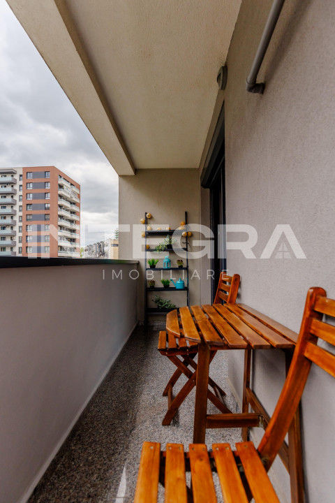 Liber din 10 Septembrie Apartament 2 camere Iulius | Park Lake | FSEGA | Parcare