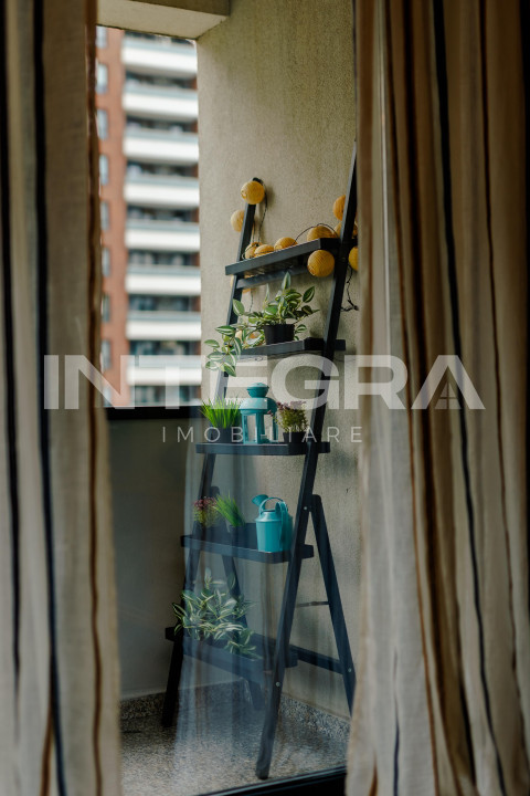 Liber din 10 Septembrie Apartament 2 camere Iulius | Park Lake | FSEGA | Parcare