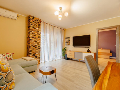 De Inchiriat Apartament 2 camere Iulius | Park Lake | FSEGA | Parcare