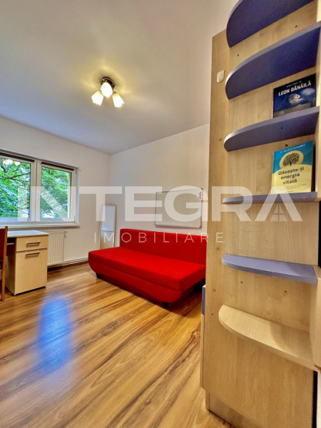 Apartament Decomandat, 4 Camere, Zona Titulescu | Str.  Muncitorilor 28