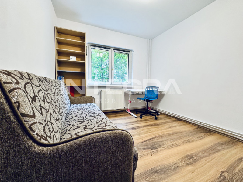 Apartament Decomandat, 4 Camere, Zona Titulescu | Str.  Muncitorilor 28