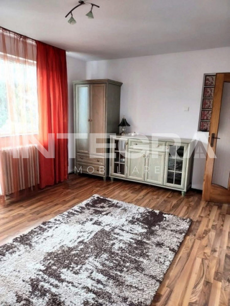 De Inchiriat | Apartament 4 camere | 80 mp | Decomandat  | Manastur | Parcare