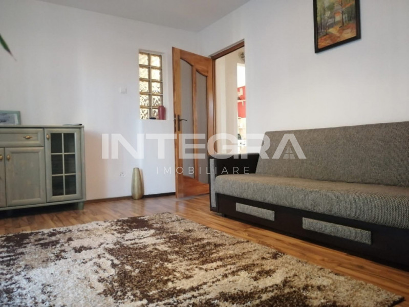 De Inchiriat | Apartament 4 camere | 80 mp | Decomandat  | Manastur | Parcare