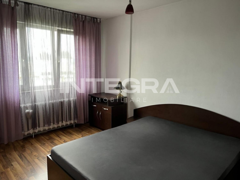 De Inchiriat | Apartament 4 camere | 80 mp | Decomandat  | Manastur | Parcare