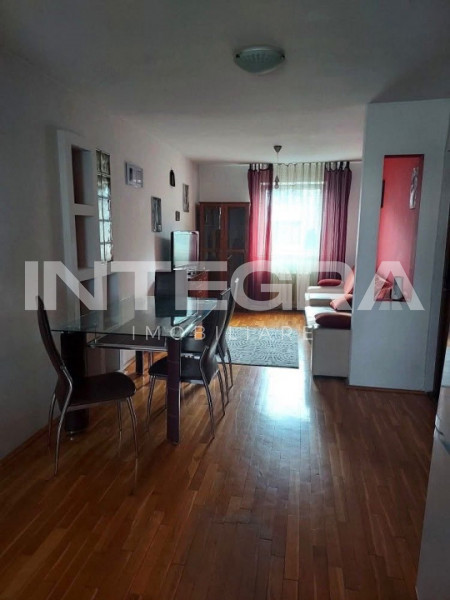 De Inchiriat | Apartament 4 camere | 80 mp | Decomandat  | Manastur | Parcare