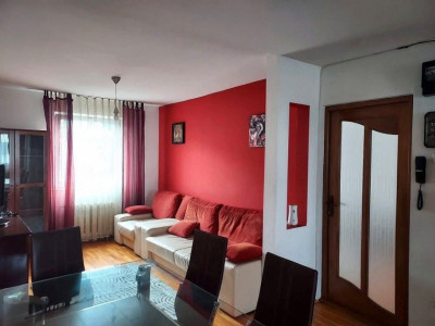 De Inchiriat | Apartament 4 camere | 80 mp | Decomandat  | Manastur | Parcare
