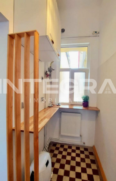 De Închiriat | 1 Cameră | Ideal Birou | Marasti | Dorobantilor | Parcare | Curte