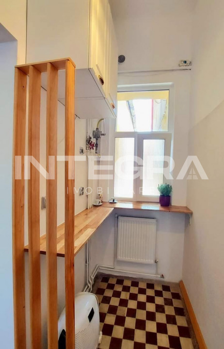 De Închiriat | 1 Cameră | Ideal Birou | Marasti | Dorobantilor | Parcare | Curte