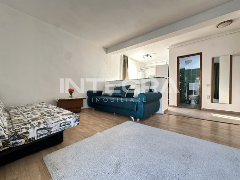 Inchiriez Apartament 1 Camera | Gheorghe Doja 15 | Floresti