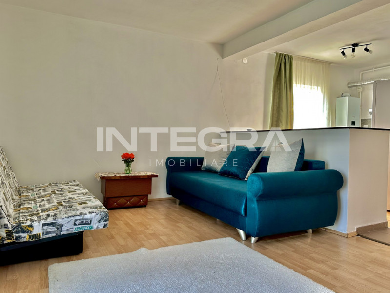 Inchiriez Apartament 1 Camera | Gheorghe Doja 15 | Floresti