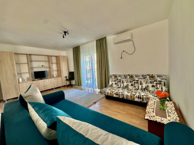 Inchiriez Apartament 1 Camera | Gheorghe Doja 15 | Floresti