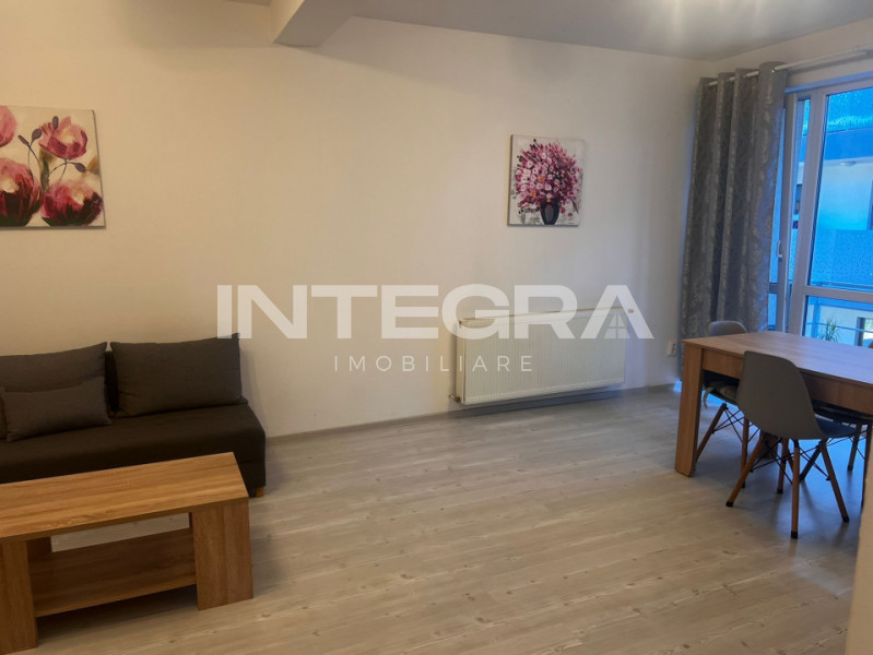 De Inchiriat | Apartament 2 Camere | Calea Manastur | Zona Platinia 