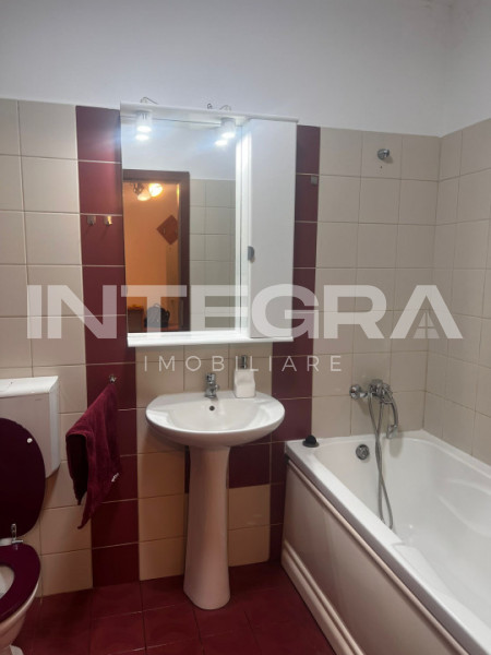 De Inchiriat | Apartament 2 Camere | Calea Manastur | Zona Platinia 