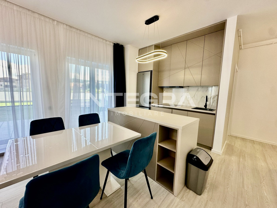 De Inchiriat | Apartament 3 camere | Lux | Buna Ziua | Terasa | Parcare