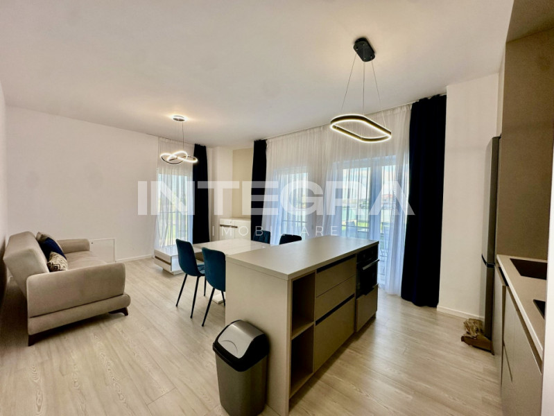 De Inchiriat | Apartament 3 camere | Lux | Buna Ziua | Terasa | Parcare