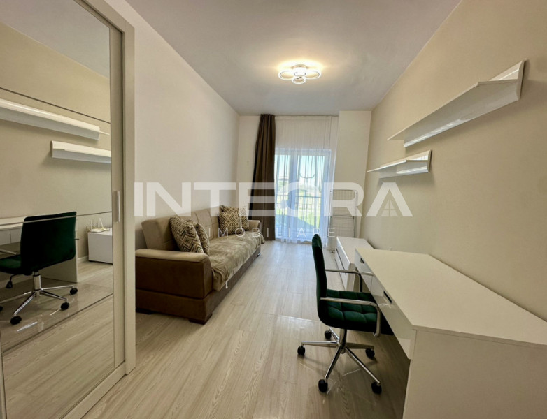 De Inchiriat | Apartament 3 camere | Lux | Buna Ziua | Terasa | Parcare