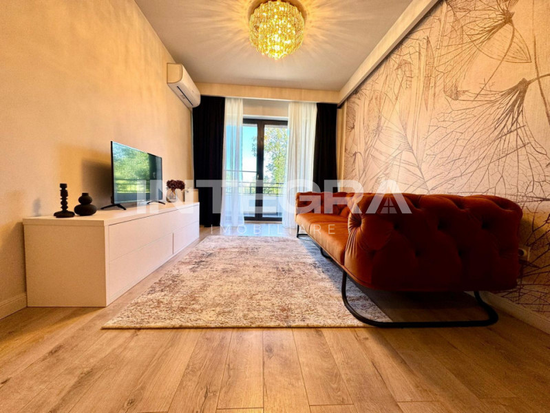 De Inchiriat | Apartament 3 camere | LUX | CENTRU | Parcare