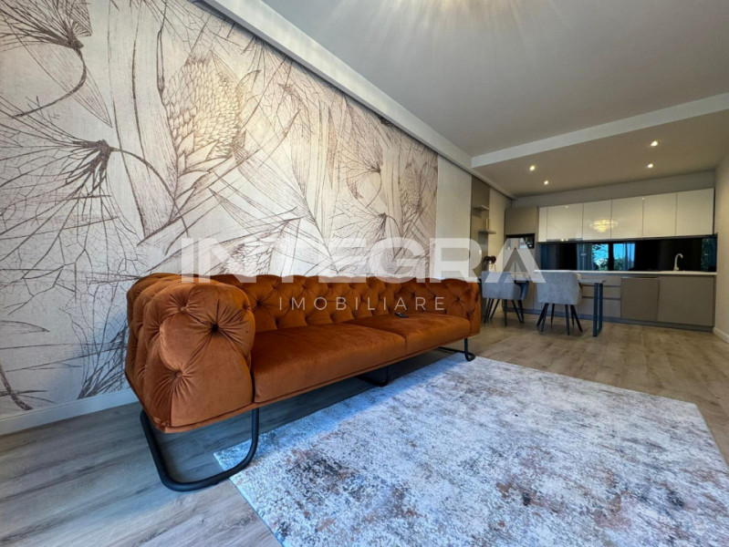 De Inchiriat | Apartament 3 camere | LUX | CENTRU | Parcare