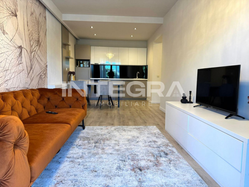 De Inchiriat | Apartament 3 camere | LUX | CENTRU | Parcare