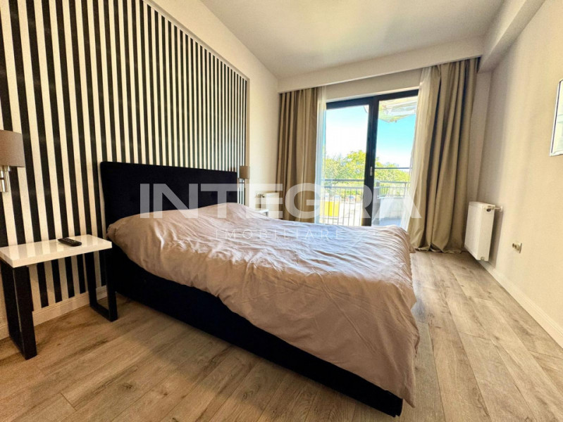 De Inchiriat | Apartament 3 camere | LUX | CENTRU | Parcare