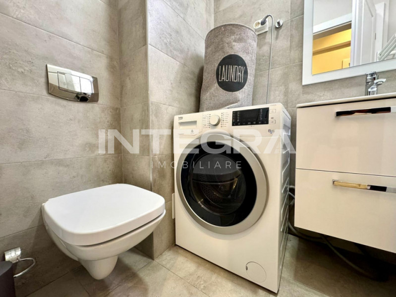 De Inchiriat | Apartament 3 camere | LUX | CENTRU | Parcare