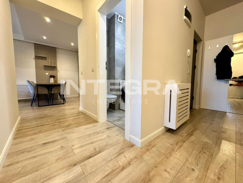 De Inchiriat | Apartament 3 camere | LUX | CENTRU | Parcare
